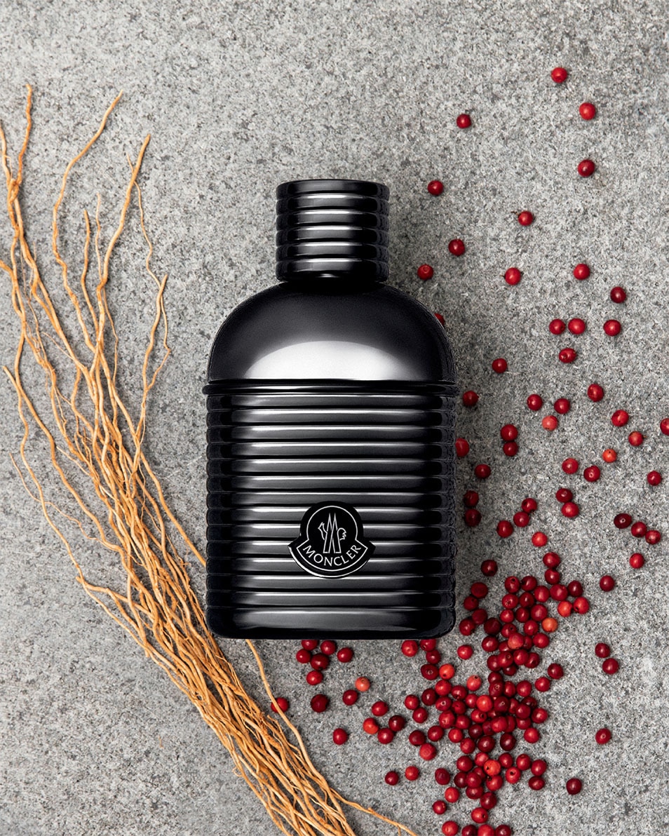 MONCLER Sunrise pour homme Eau de parfum 60 ML 4