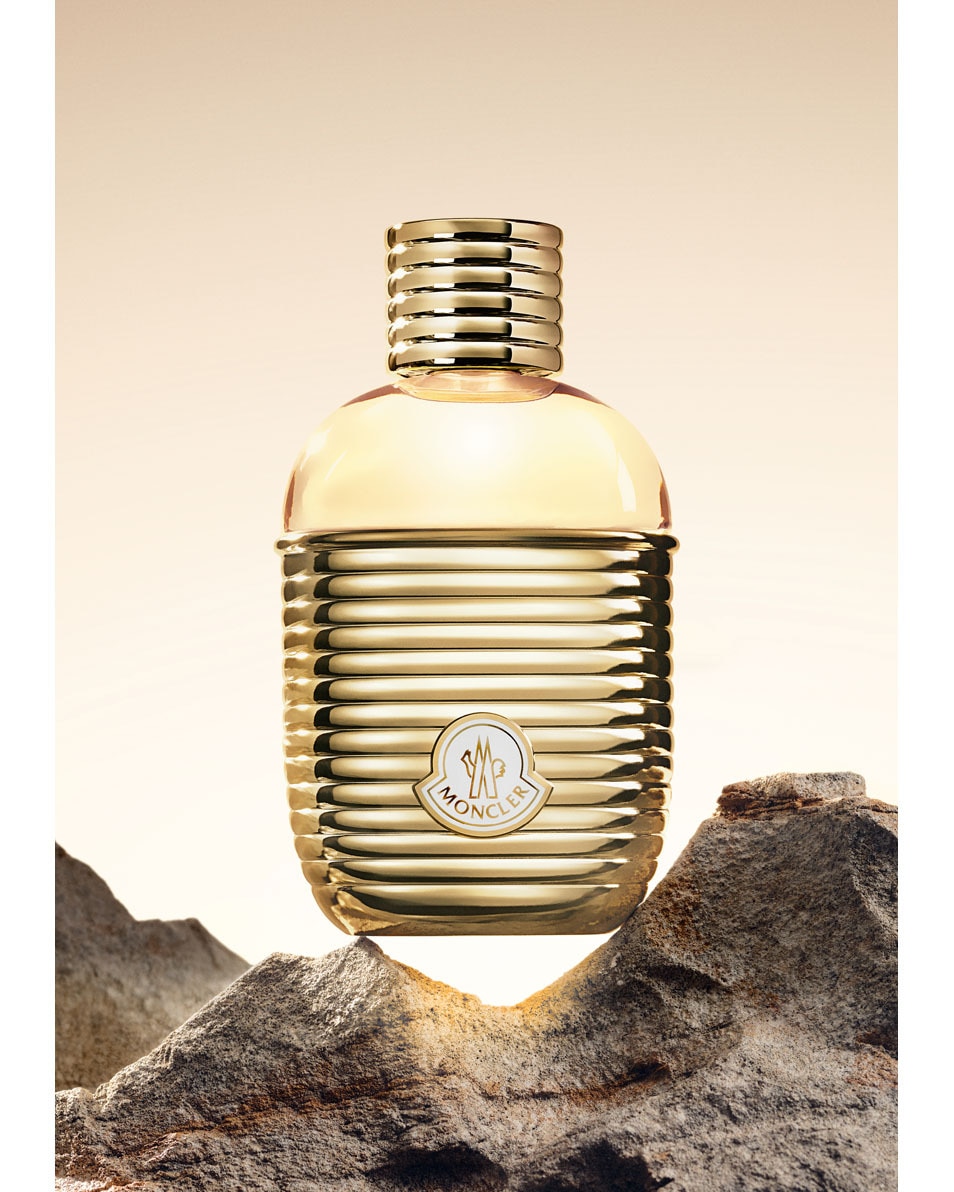 MONCLER Sunrise pour femme Eau de parfum 100 ML 4