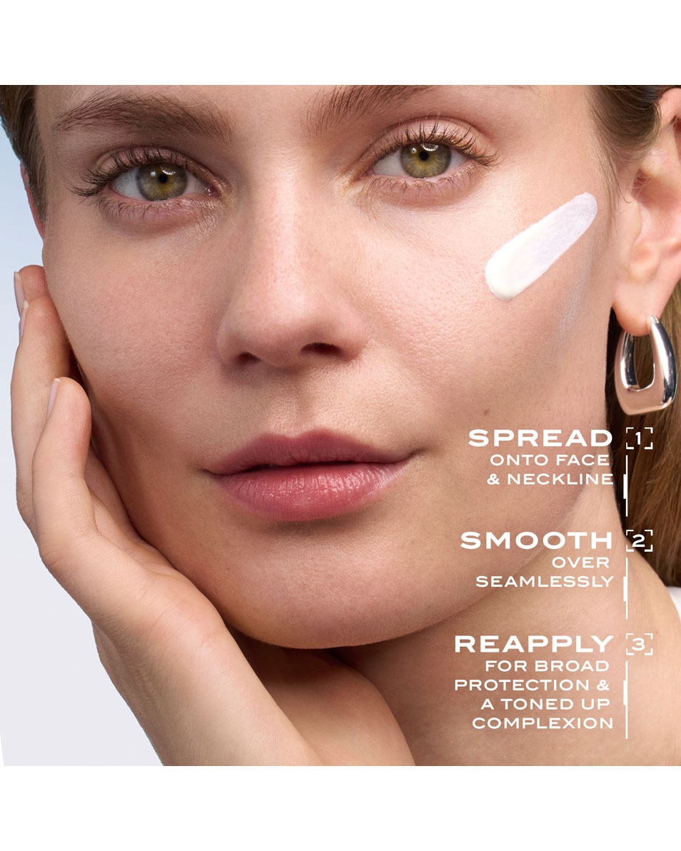 LANCASTER Sun Beauty Sensitive Skin Crème Visage Minérale SPF50 50 G 4