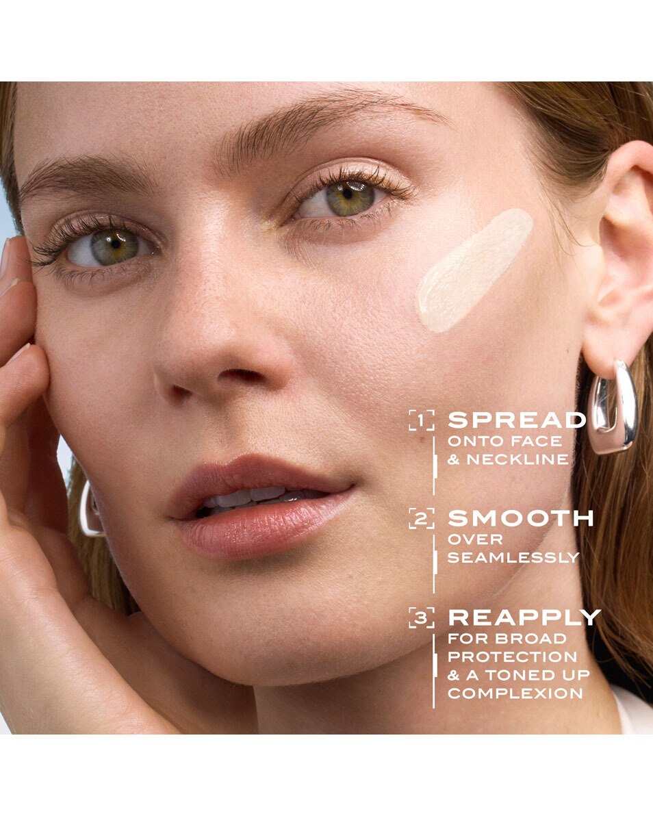 Crème Minérale Lumière SPF50