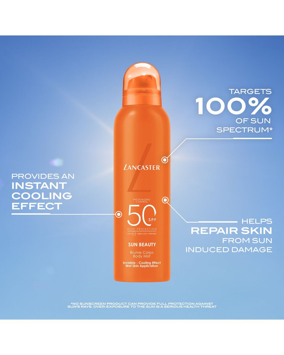 Body Mist SPF30