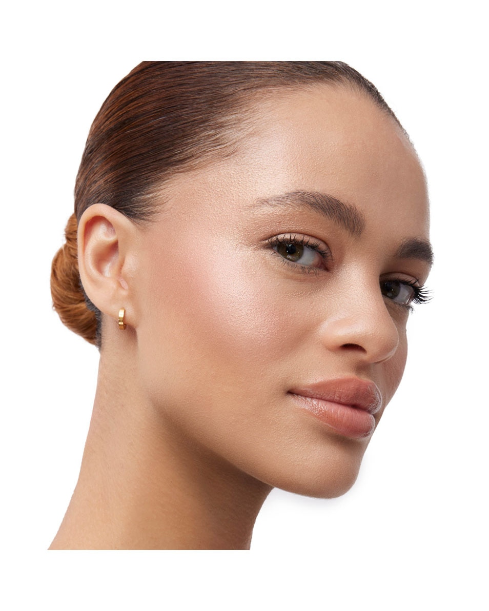 YVES SAINT LAURENT All Hours Hyper Luminize Highlighter - Poudre Illuminatrice Versatile 03 Rosy Sand 4