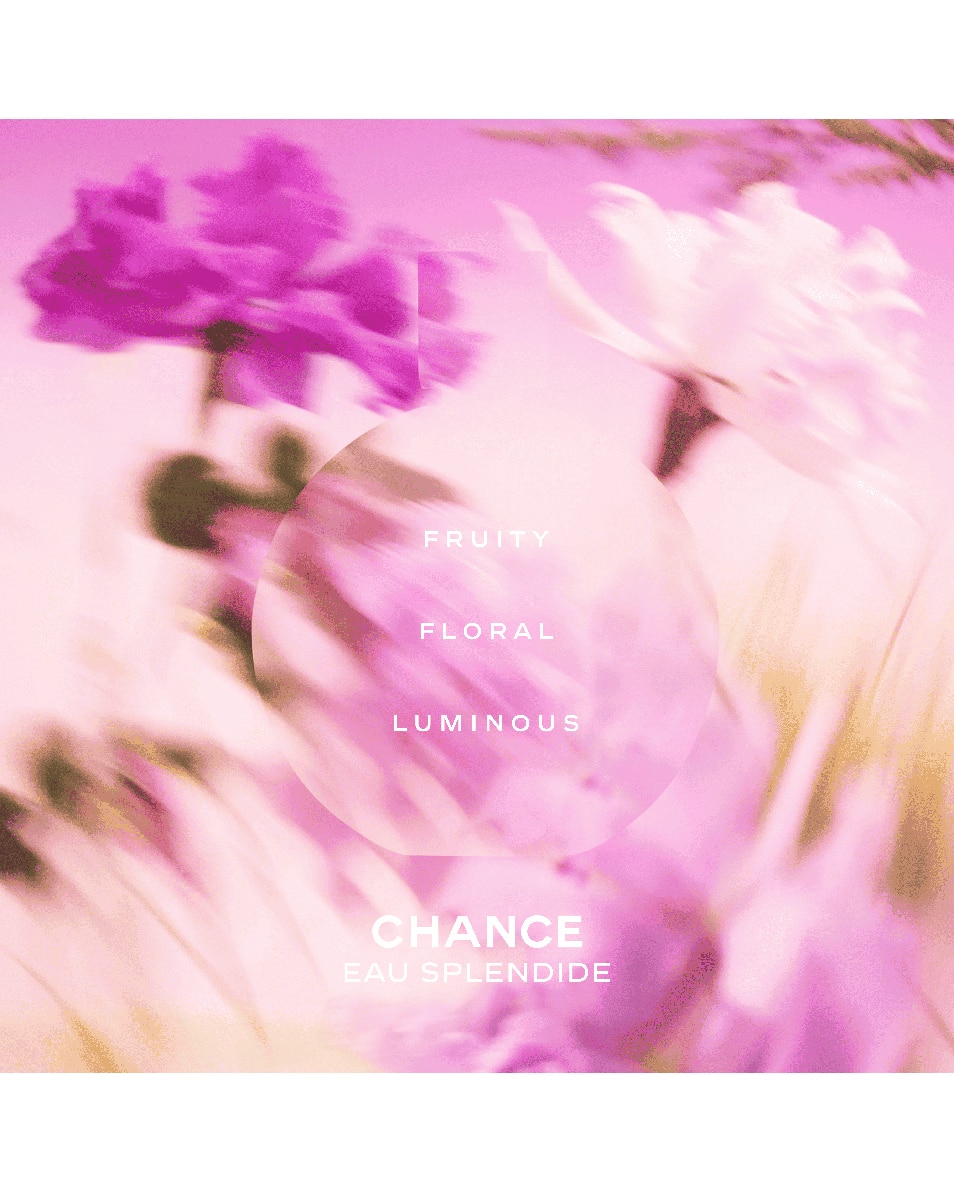 Chanel CHANCE EAU SPLENDIDE EAU DE PARFUM 100 ML 4