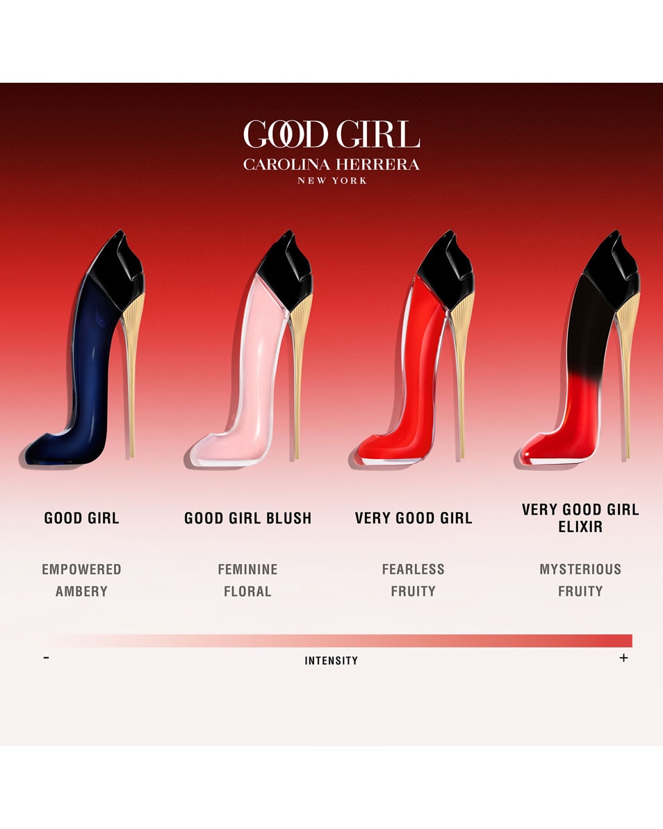 CAROLINA HERRERA Very Good Girl Elixir 50 ML 4