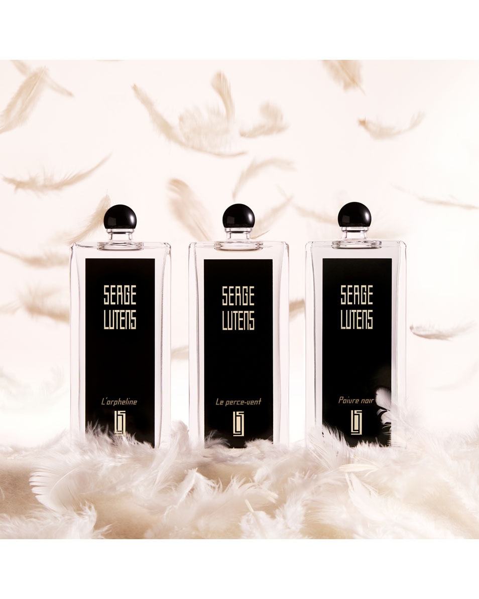 SERGE LUTENS Collection Noire Le perce-vent Eau de parfum 100 ML