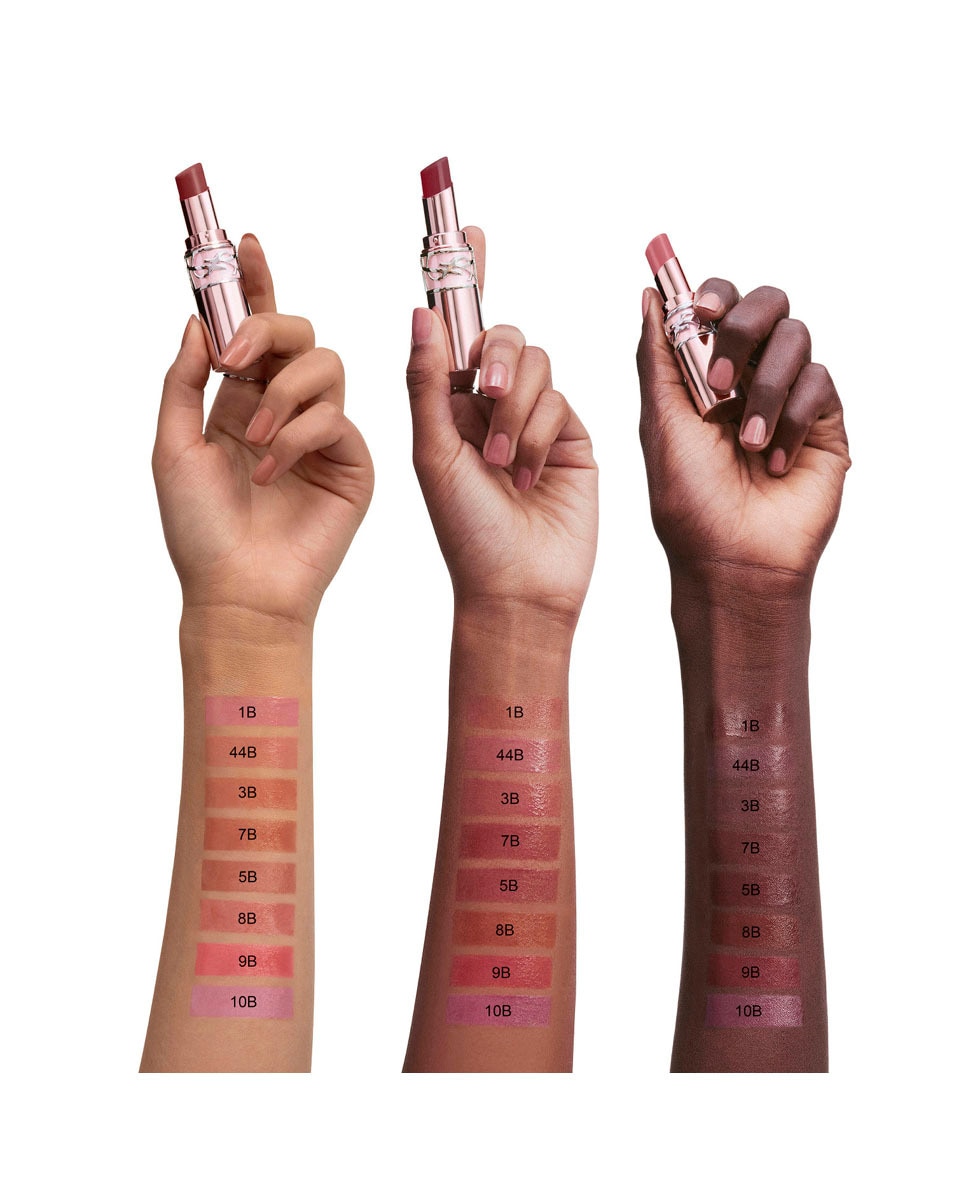 YVES SAINT LAURENT YSL Loveshine Candy Glow - Fini Brillant Et Nourrissant Lashes