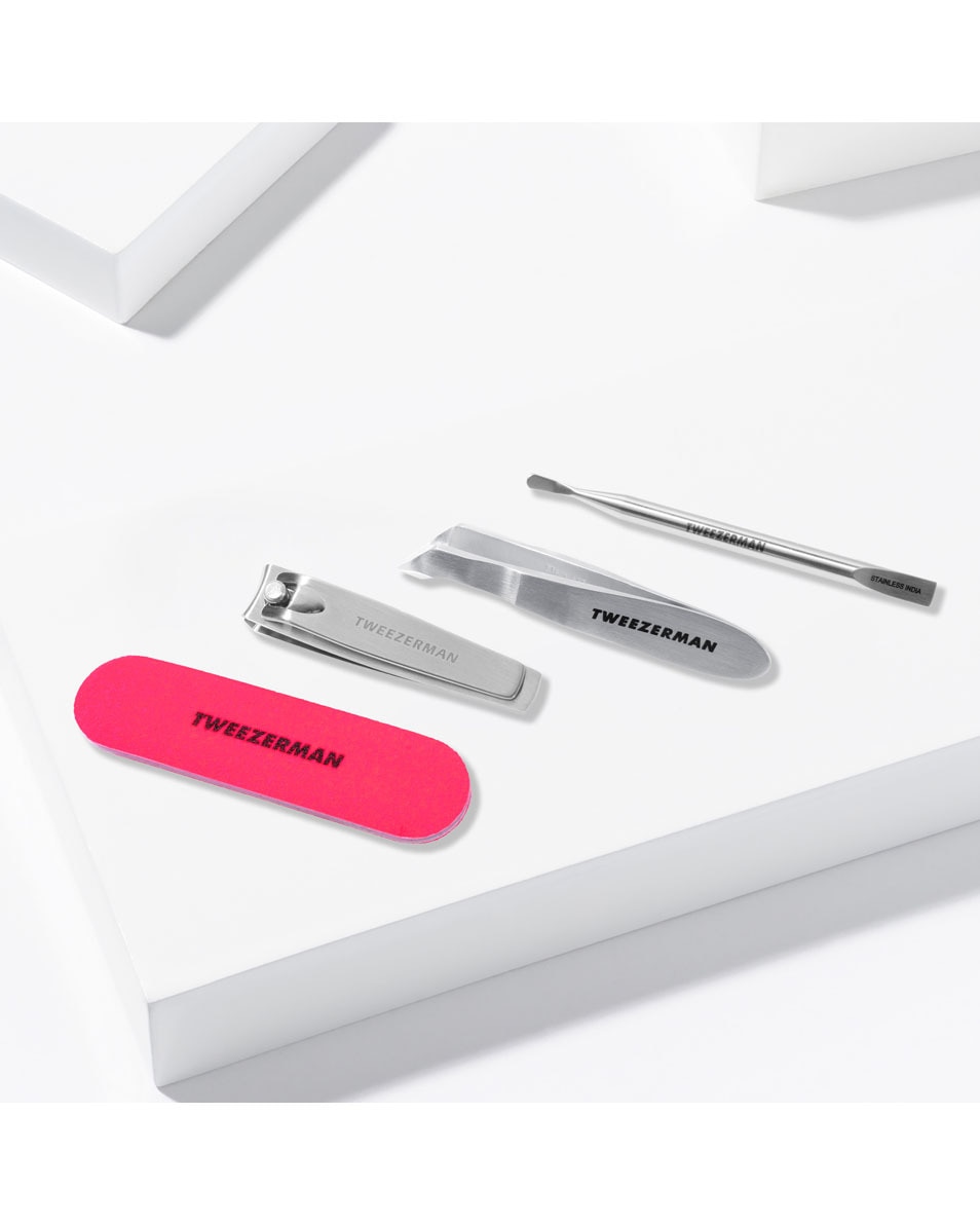 Neon nail rescue kit