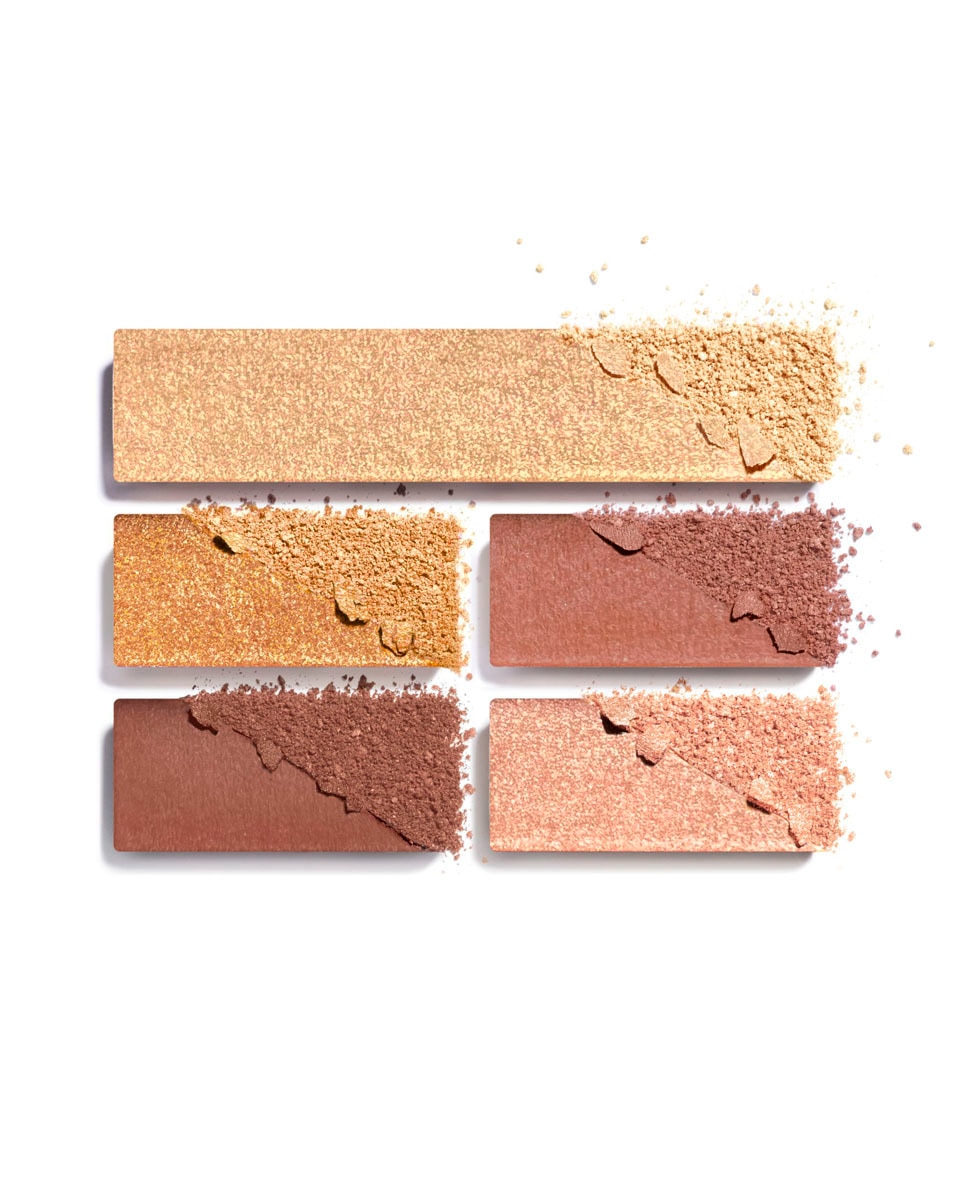 CHANEL LES BEIGES PALETTE REGARD PALETTE REGARD BELLE MINE NATURELLE GOLDEN 4.5G 3