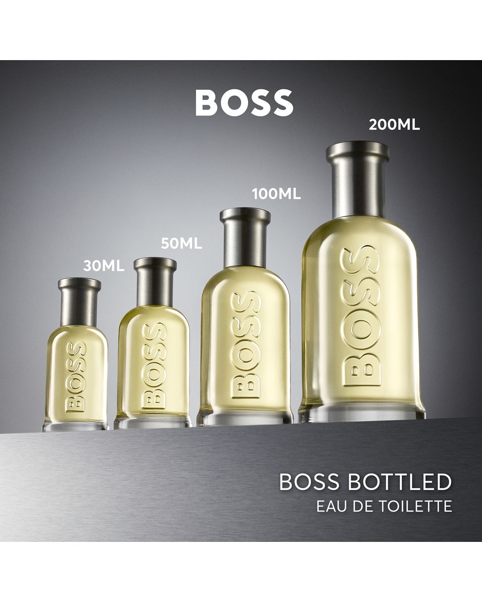 HUGO BOSS Boss Bottled Giftset 50 ML 4