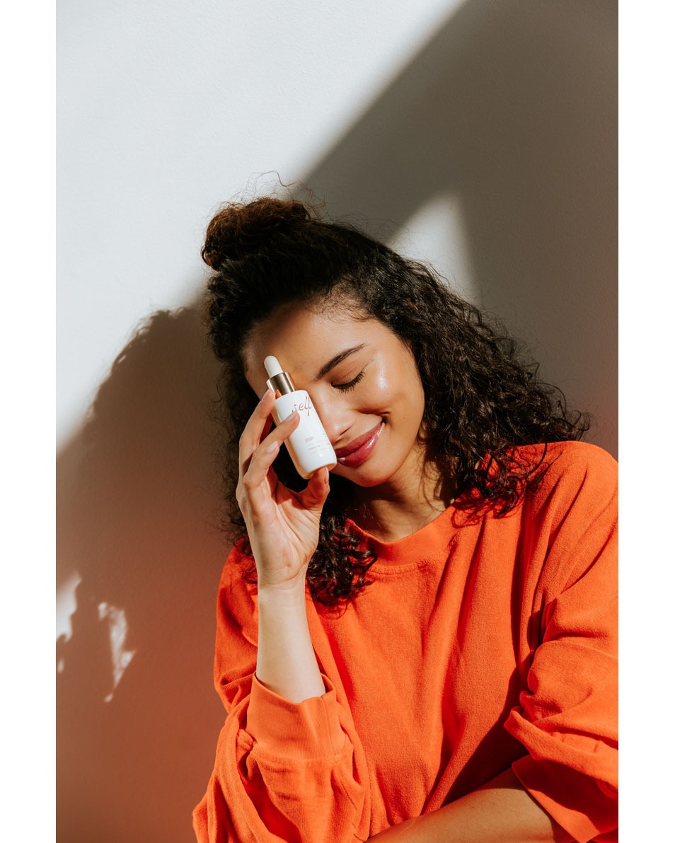 Serum - antioxidant & glowing