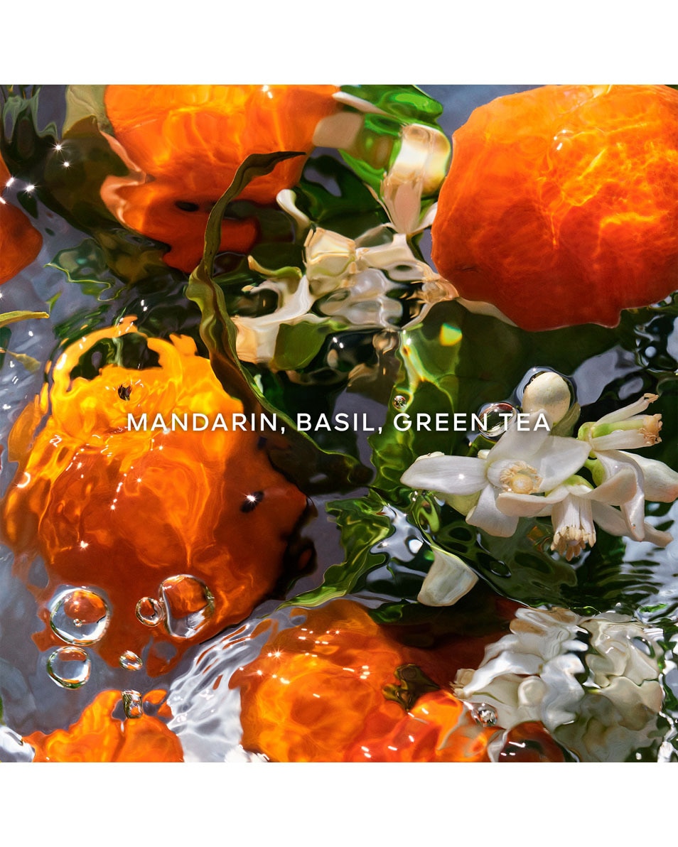 Mandarine Basilic - Handcrème