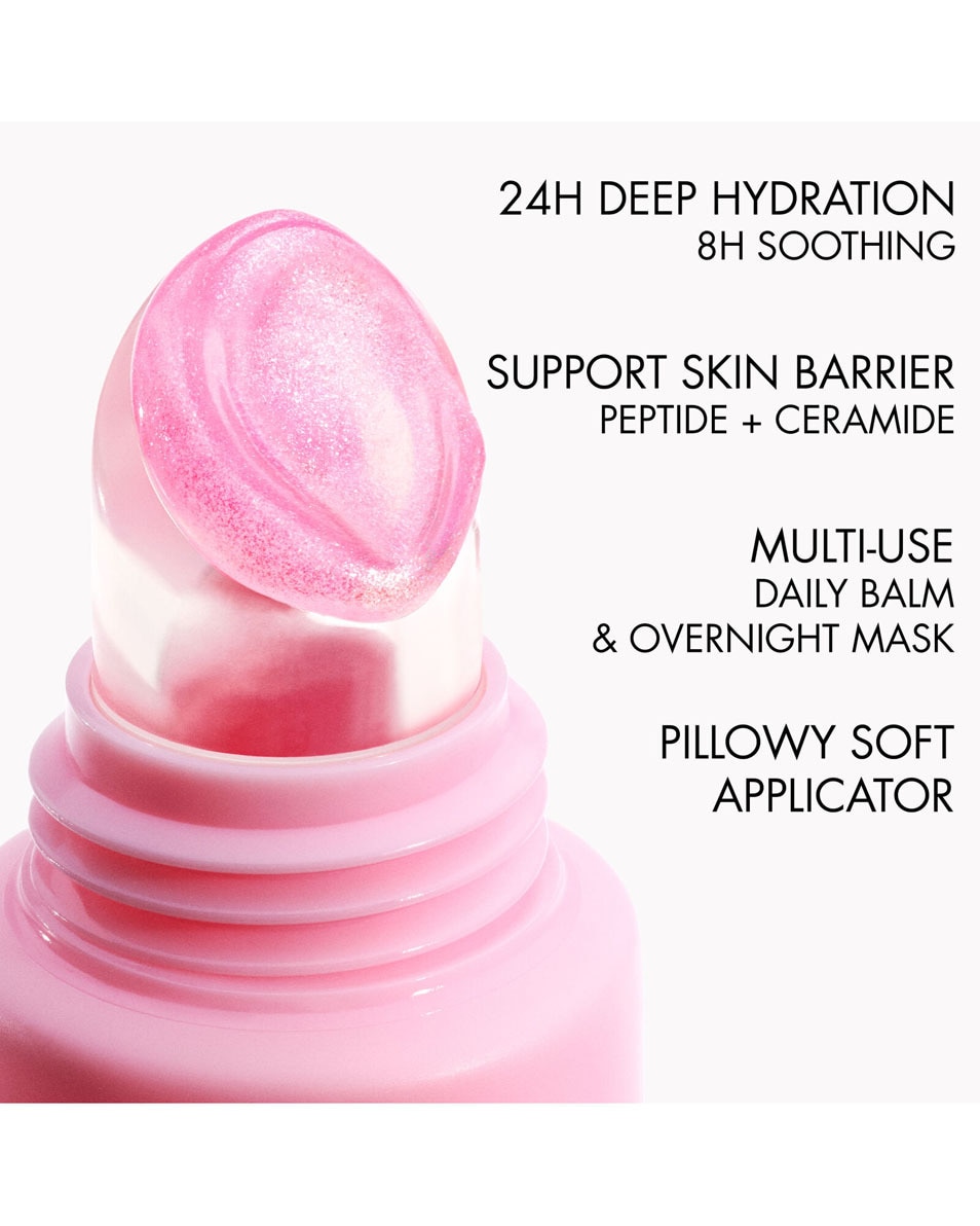 DIOR Dior Addict Lip Glow Butter Soin des lèvres ultra-brillant - peptide + céramide 104 BLACK CHERRY