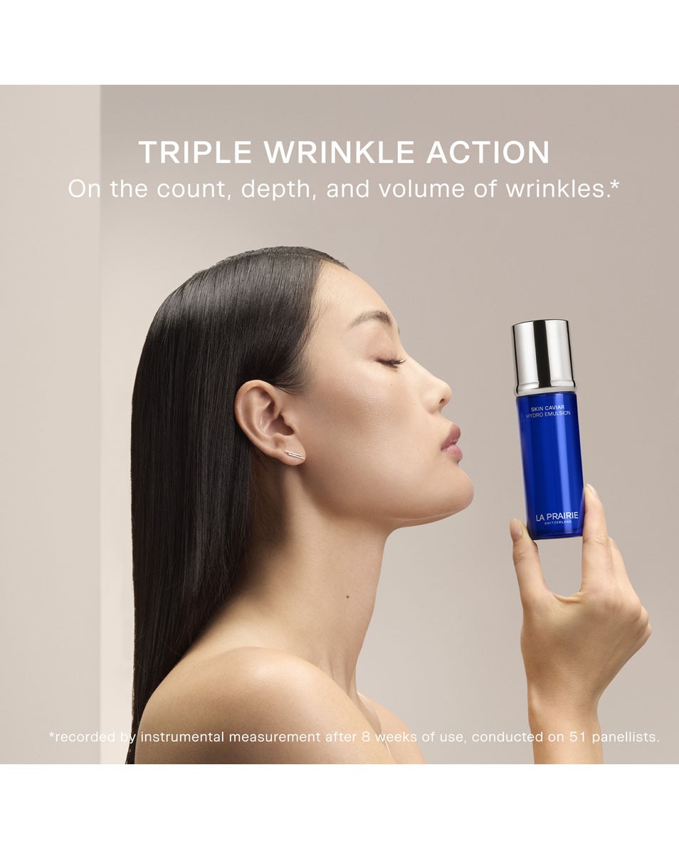 LA PRAIRIE SKIN CAVIAR HYDRO EMULSION 70 ML 4