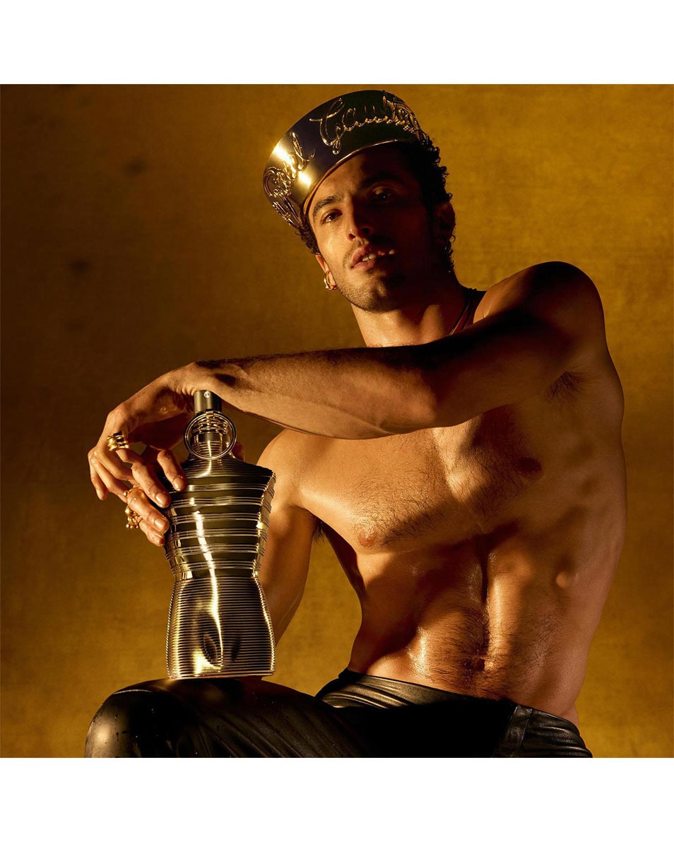 JEAN PAUL GAULTIER Le Male Le Male Elixir Absolu 75 ML 4