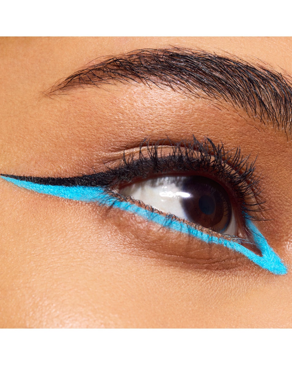 M.A.C COLOUR EXCESS CRAYON GEL EYELINER BLUEBERRY MILK 4