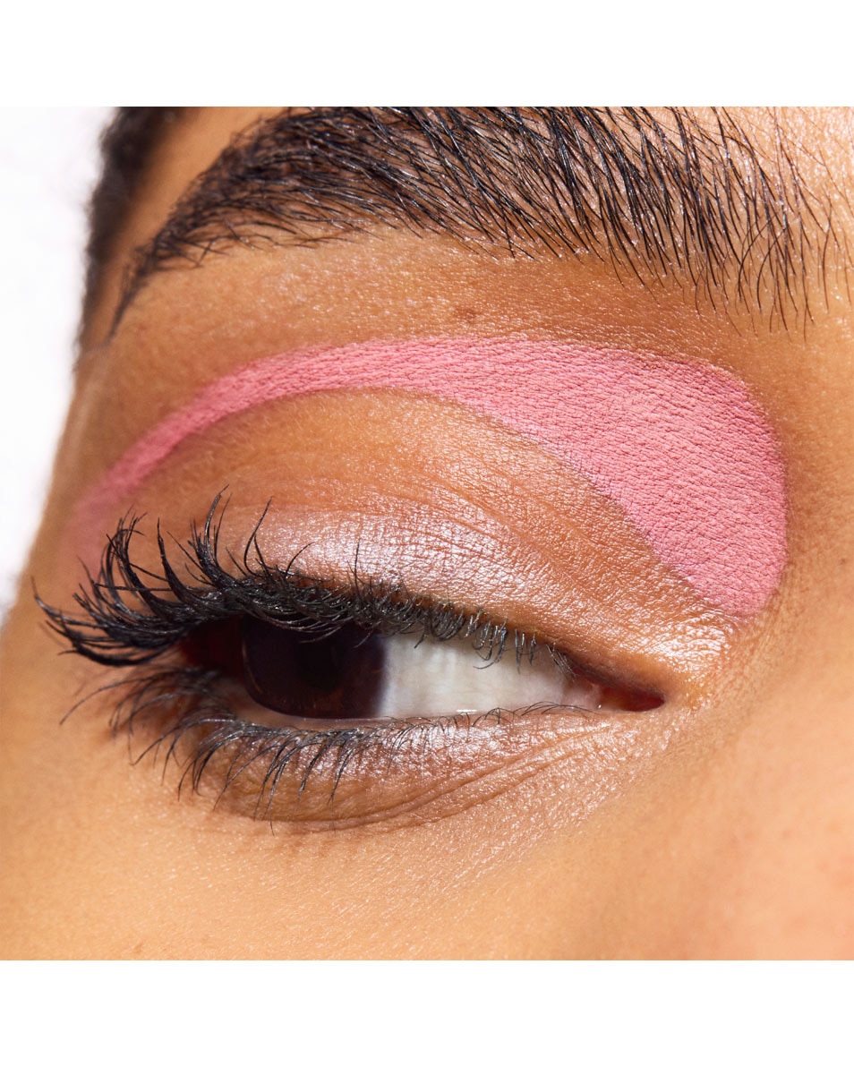M.A.C COLOUR EXCESS CRAYON GEL EYELINER STRAWBERRY MILK 4