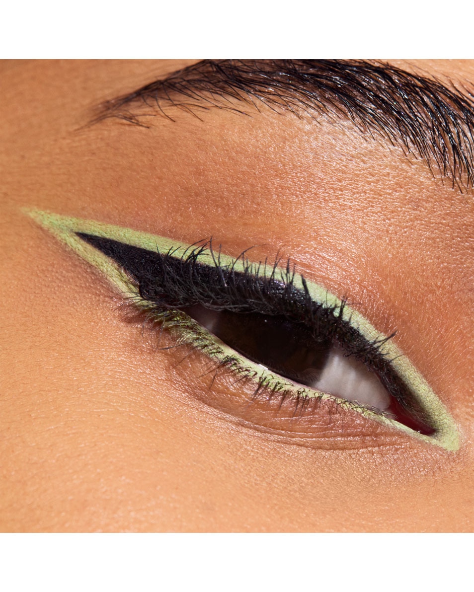 M.A.C COLOUR EXCESS CRAYON GEL EYELINER MINTY FRESH 4
