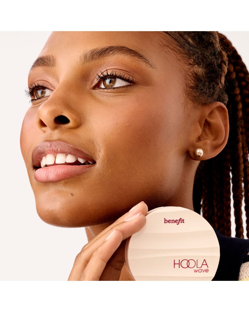 BENEFIT COSMETICS Cream Bronzer Hoola Wave Cream Bronzer Deep 4