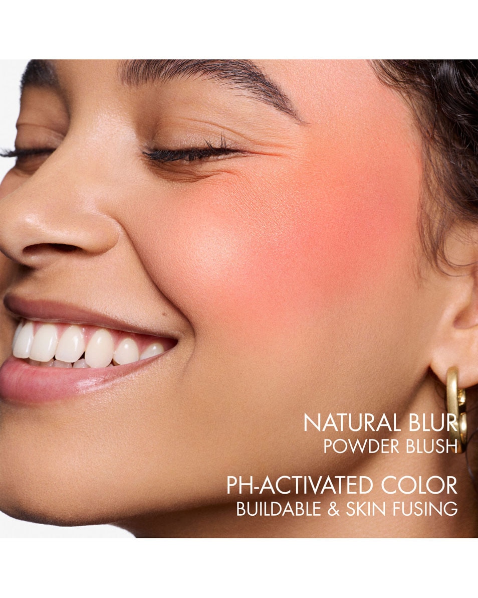 DIOR BACKSTAGE Rosy Glow - Long-wearing powder blush Blush couleur activée par le pH - longue tenue 077 CANDY - Pearly