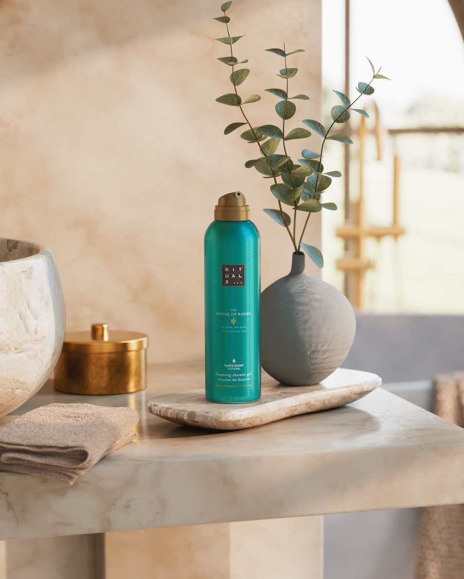 RITUALS The Ritual Of Karma Doucheschuim 200 ML 4