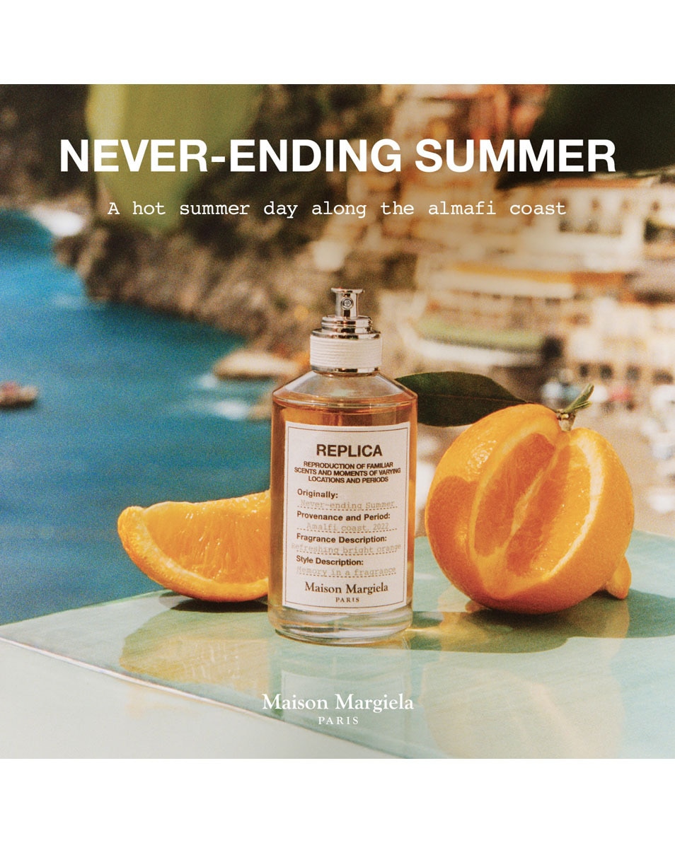 MAISON MARGIELA Never Ending Summer Eau De Toilette 30 ML 4