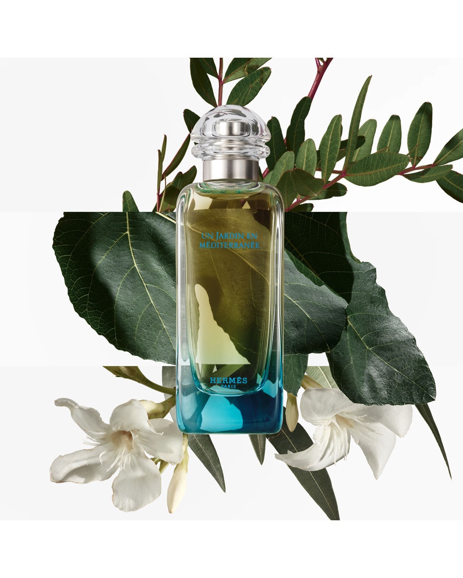 HERMÈS Un Jardin en Méditerranée Navulling Eau de Toilette 200 ML 4