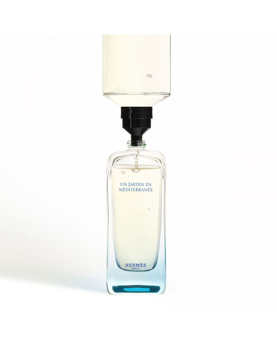 HERMÈS Un Jardin en Méditerranée Recharge Eau de Toilette 200 ML