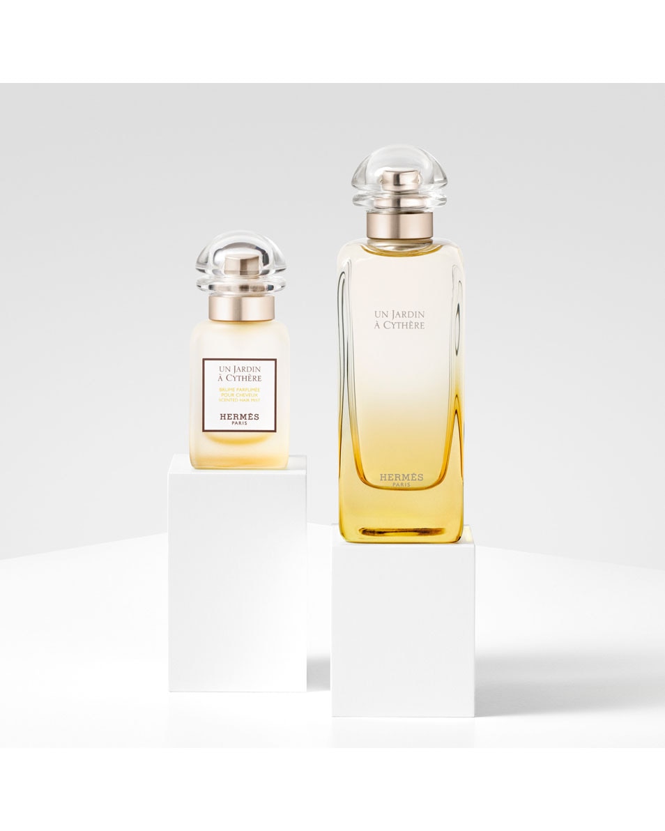 Brume parfumée pour cheveux