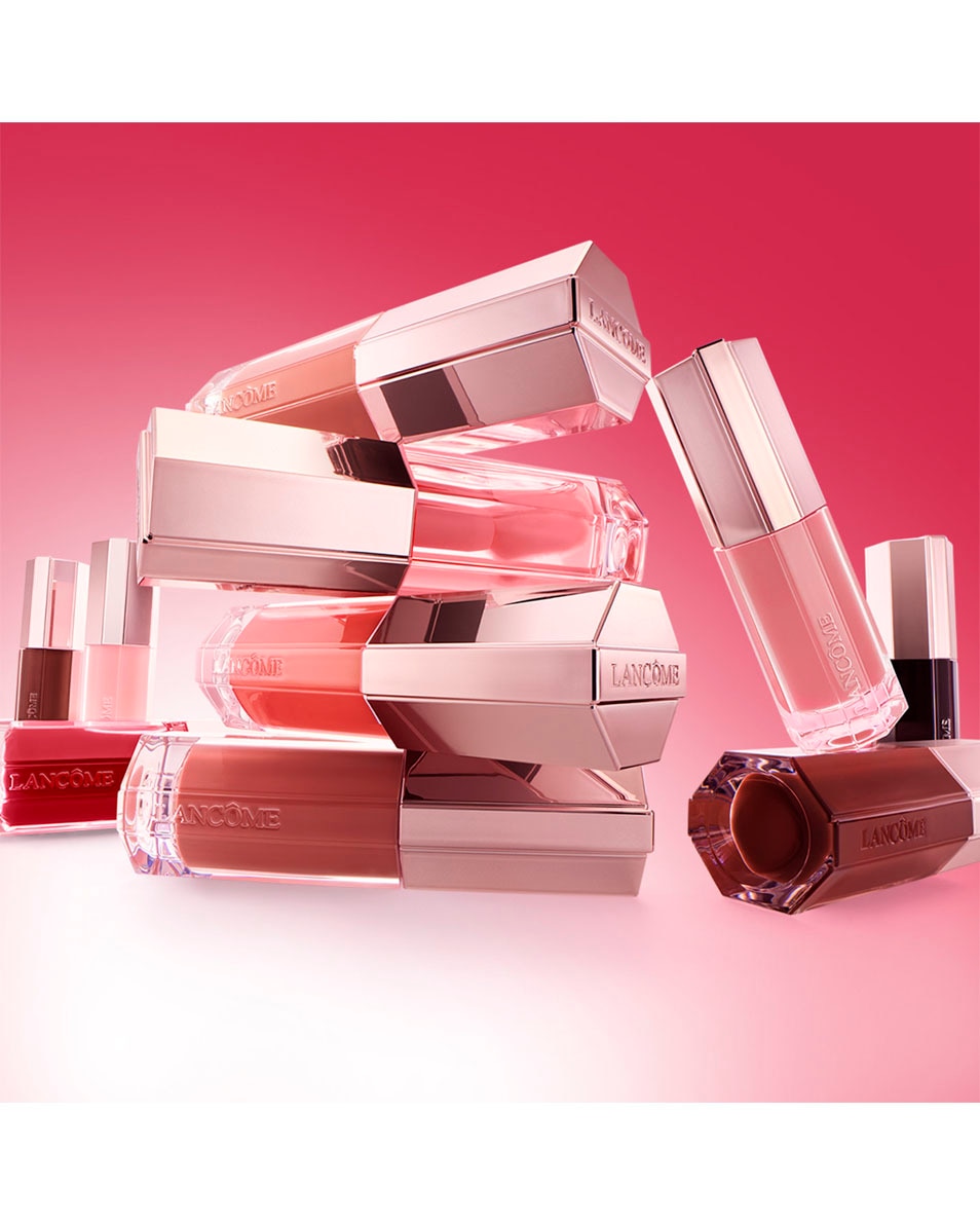 LANCÔME Lip Idole Juicytreat Lipolie Gloss 22 - ROSY PLUMP 4