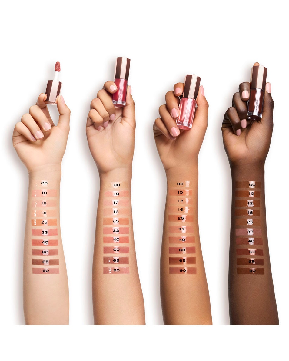 LANCÔME Lip Idole Juicytreat Huile-Gloss À Lèvres Pink Ôh La La 10 4