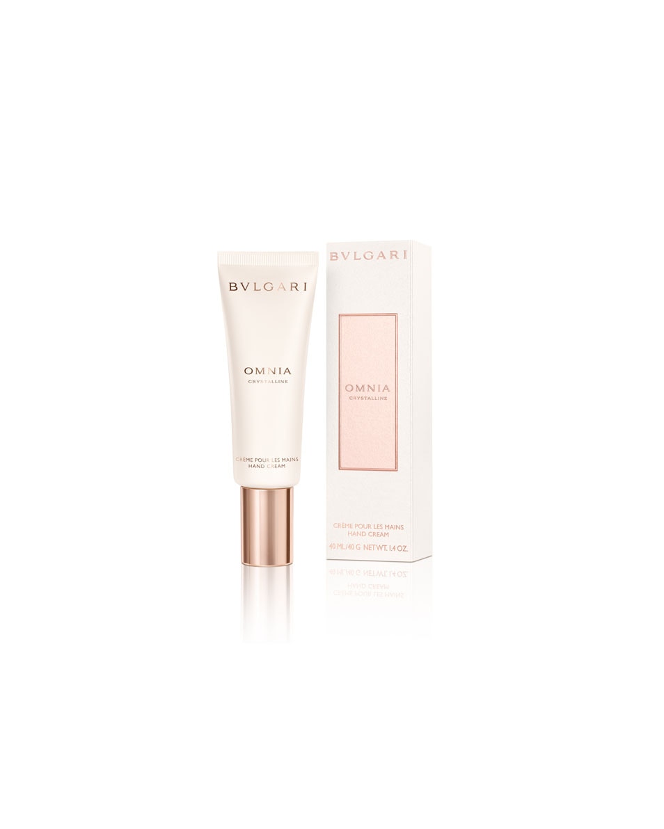 Crystalline Hand Cream