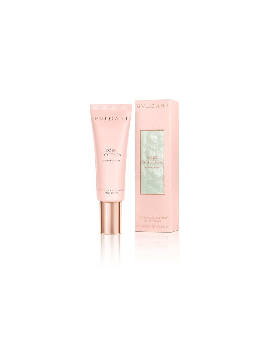 BVLGARI Rose Goldea Blossom Delight Hand Cream 40 ML 2