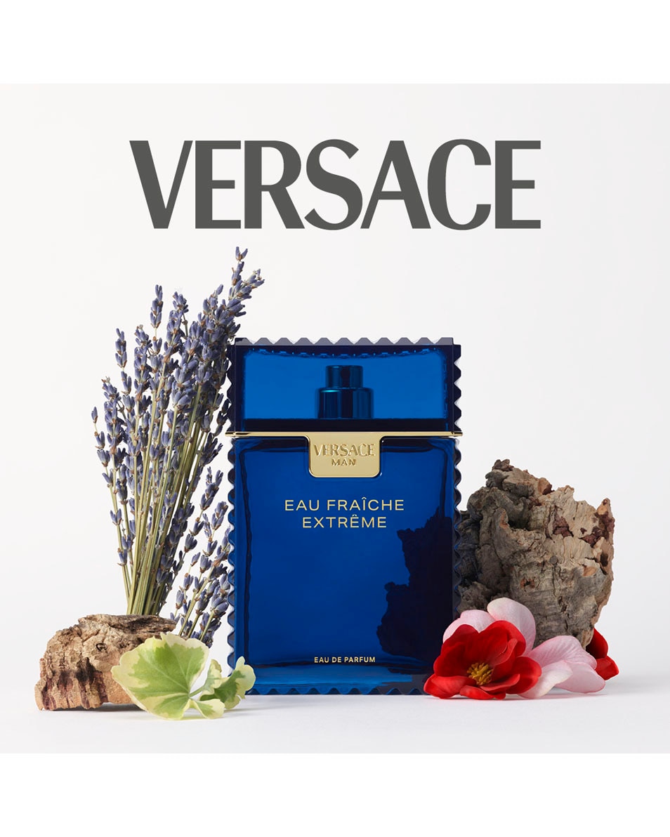 VERSACE EAU FRAÎCHE EXTRÊME Eau de Parfum 100 ML 4