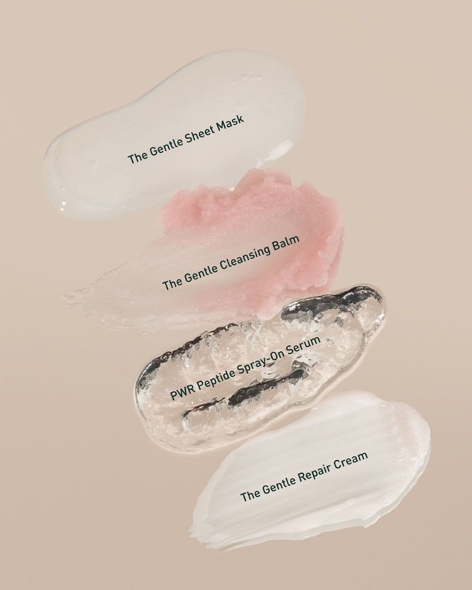 PWR Peptides Spray-On Serum