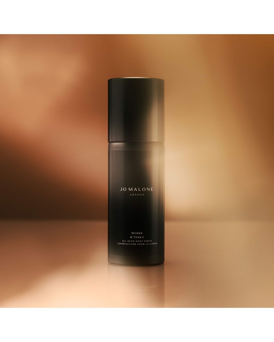 JO MALONE LONDON MYRRH & TONKA Spray Corporel 125 ML 4