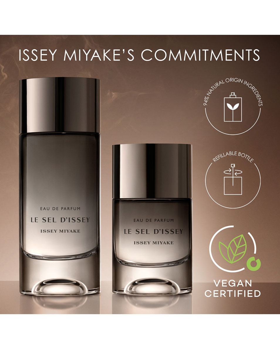 ISSEY MIYAKE Le Sel d'Issey Eau de Parfum 50 ML