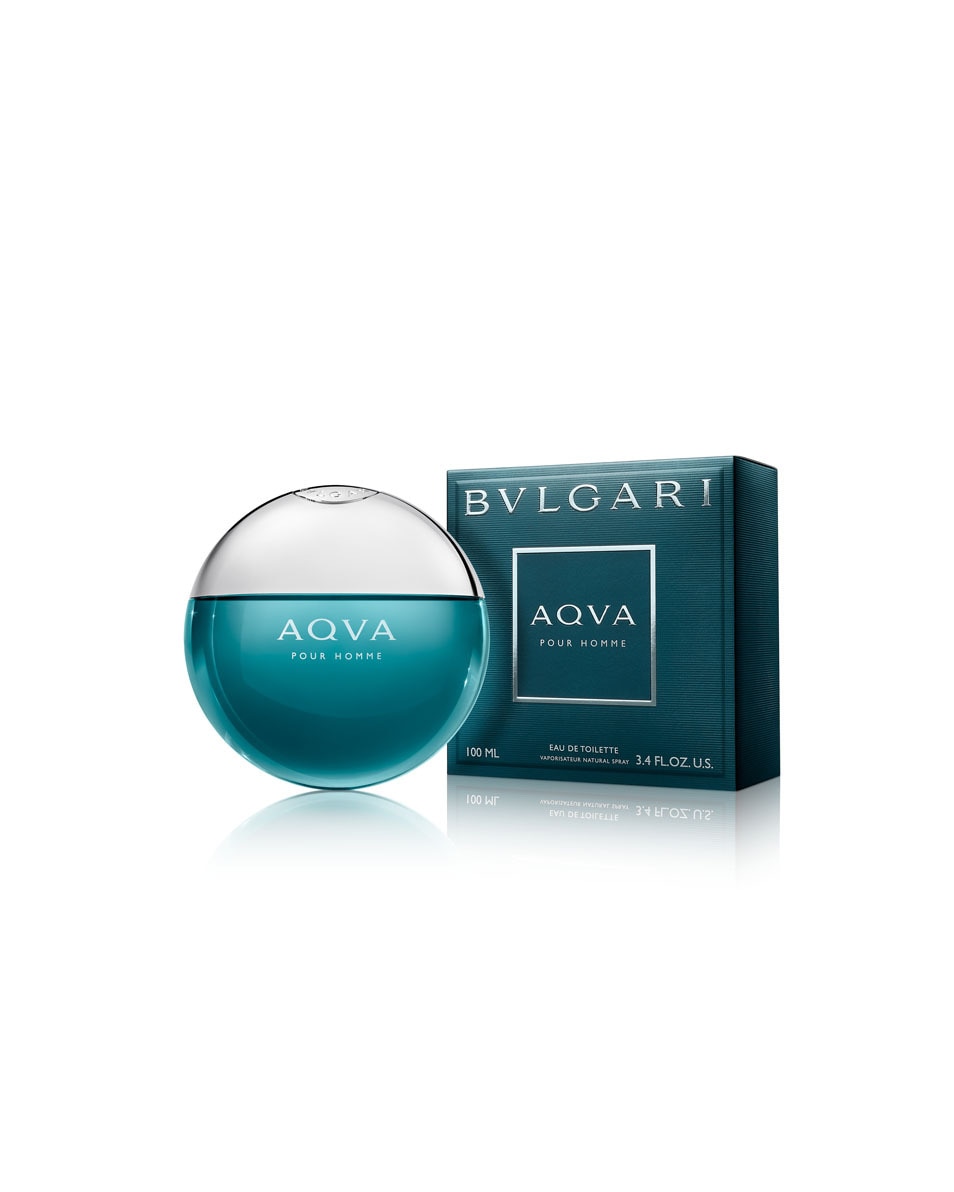 BVLGARI Aqva Eau de Toilette 100 ML 2