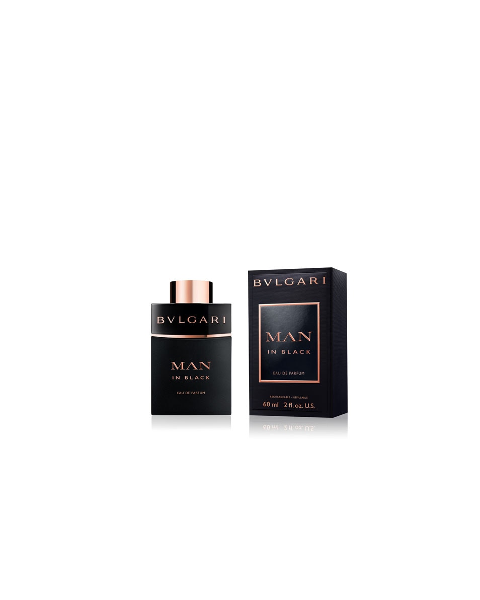 BVLGARI Bvlgari Man In Black Eau de Parfum 60 ML 2