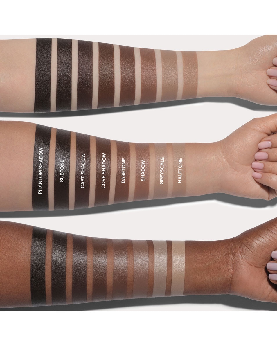 ANASTASIA BEVERLY HILLS Smooth Blur Contour Stick Contour Stick Halftone 4