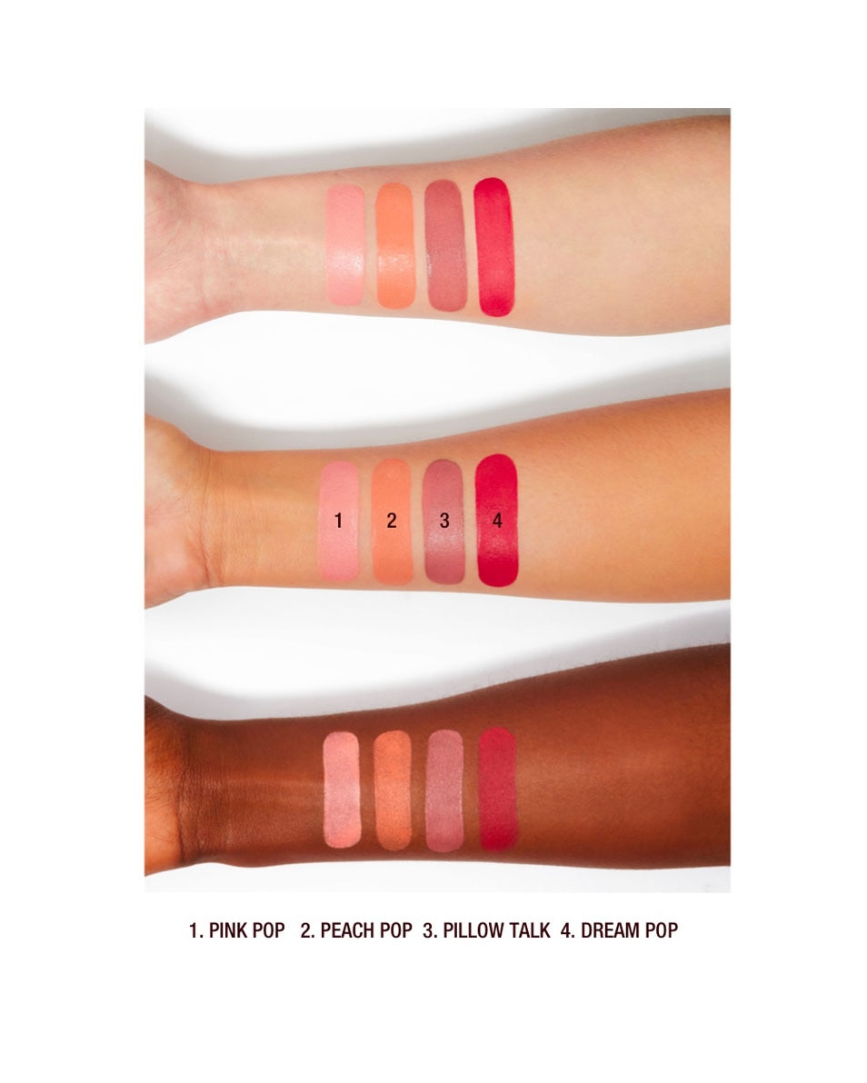 CHARLOTTE TILBURY Matte Beauty Blush Wand Blush PILLOW TALK