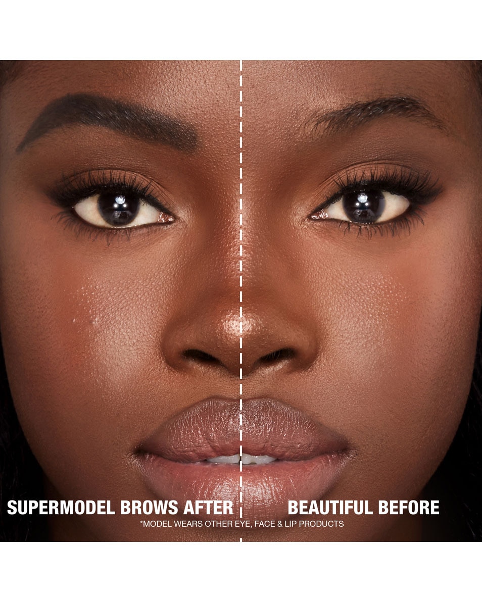 CHARLOTTE TILBURY Brow Cheat Brow Crayon à sourcils NATURAL BLACK 4