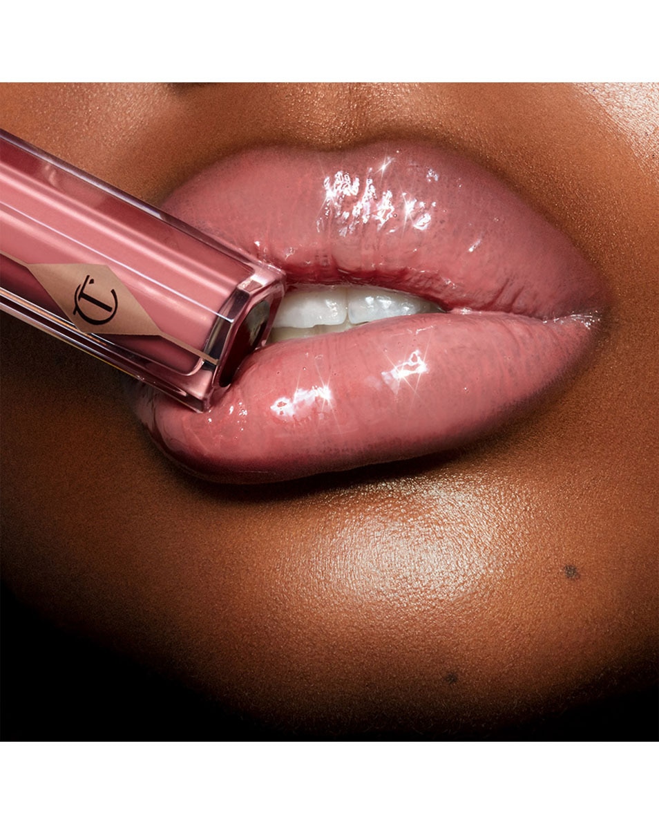 CHARLOTTE TILBURY Lip Lustre Gloss PINK NUDE 4