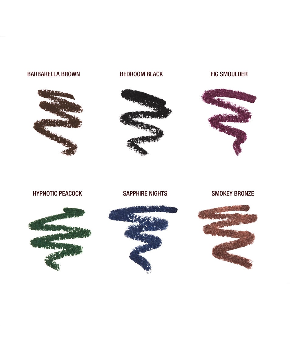 CHARLOTTE TILBURY Rock N Kohl Oogpotlood BEDROOM BLACK 4