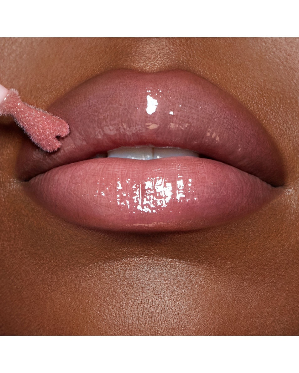 CHARLOTTE TILBURY Collagen Lip Bath Lip Gloss PILLOW TALK FAIR 4