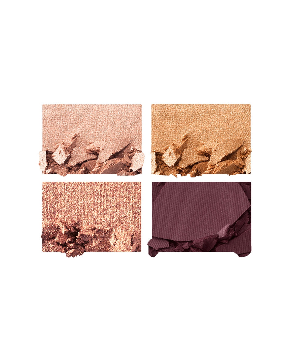 CHARLOTTE TILBURY Luxury Palette Palettes D'ombres à Paupières QUEEN OF GLOW 4