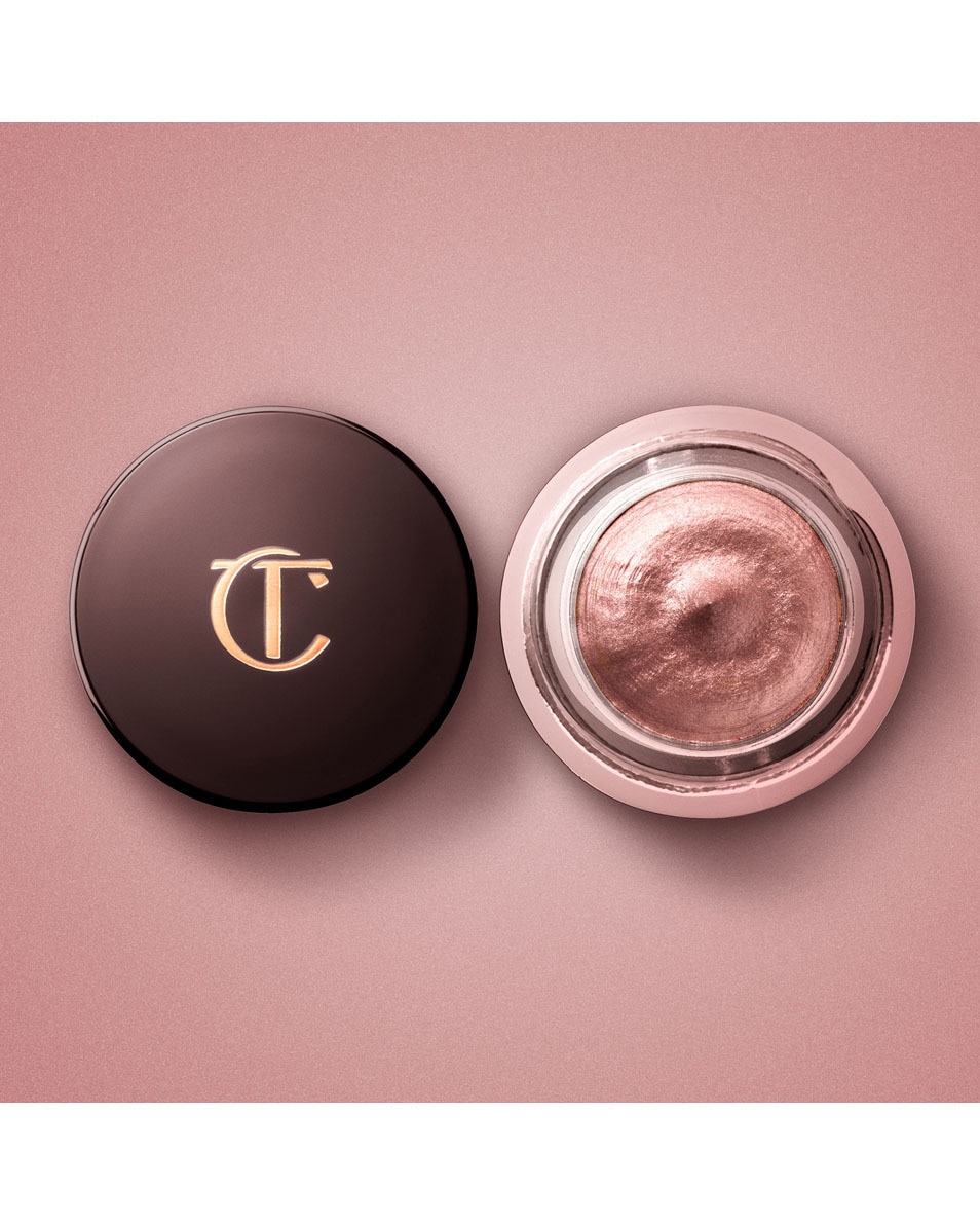 CHARLOTTE TILBURY Eyes To Mesmerise Ombre à paupières crème PINK NUDE 4