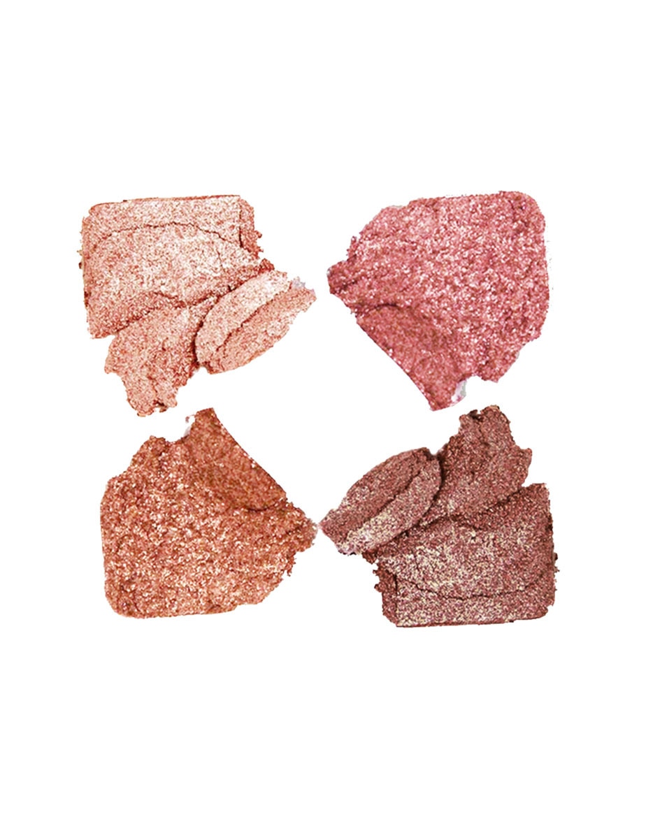 CHARLOTTE TILBURY Luxury Palette Oogschaduw palette PILLOW TALK 4