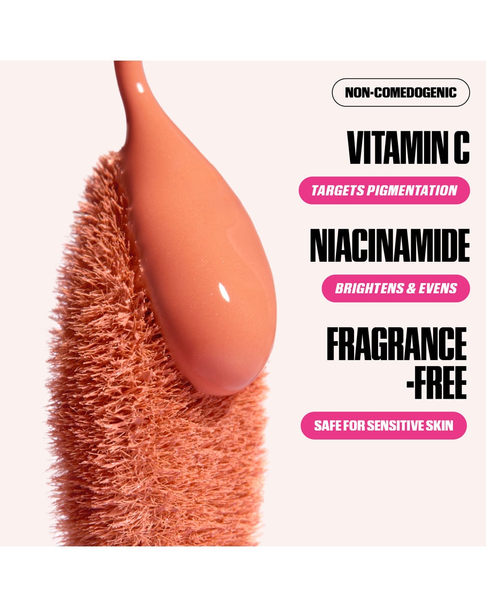 HUDA BEAUTY #FAUXFILTER MINI COLOR CORRECTOR PINK POMELO 4