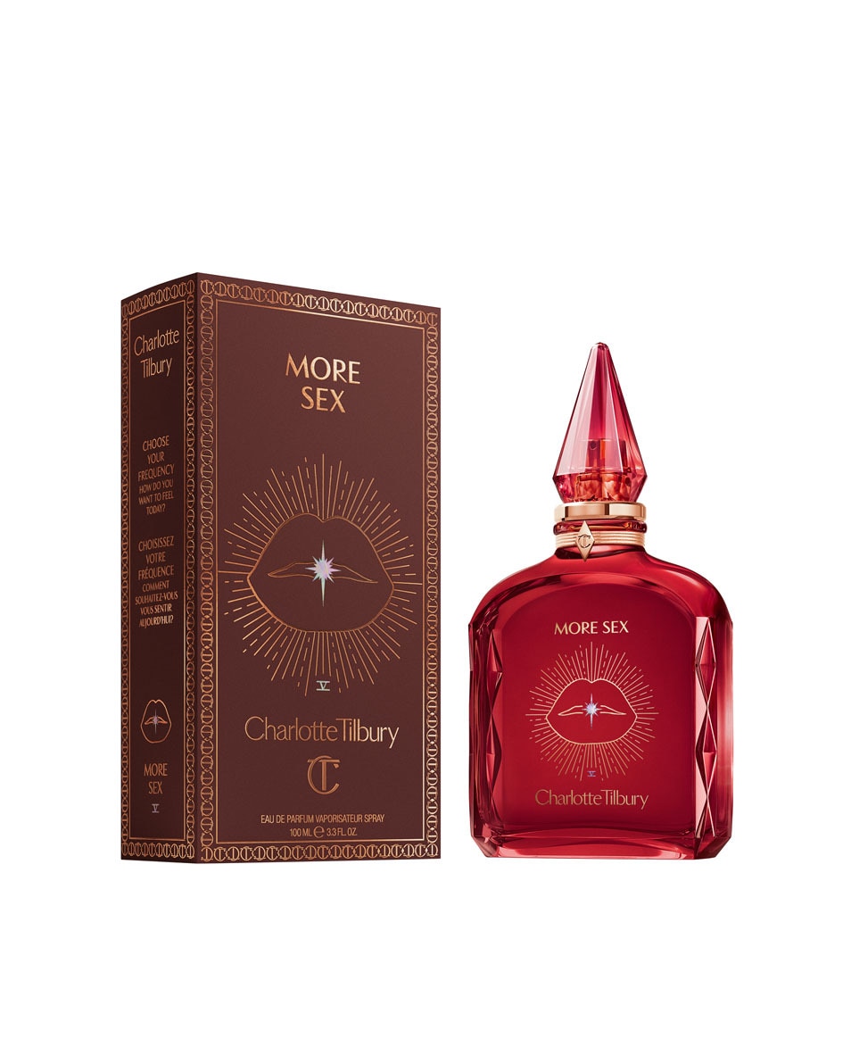 CHARLOTTE TILBURY Fragrance Collection Of Emotions Eau de parfum 100 ML 4