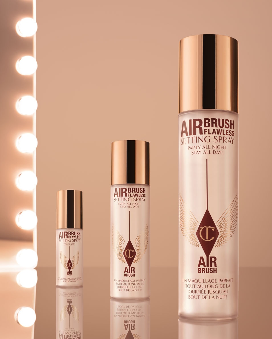 CHARLOTTE TILBURY Airbrush Flawless Setting spray 100 ML 4